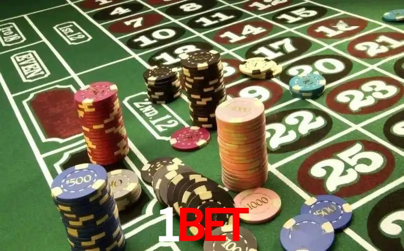 Avaliações dos Jogadores 1bet