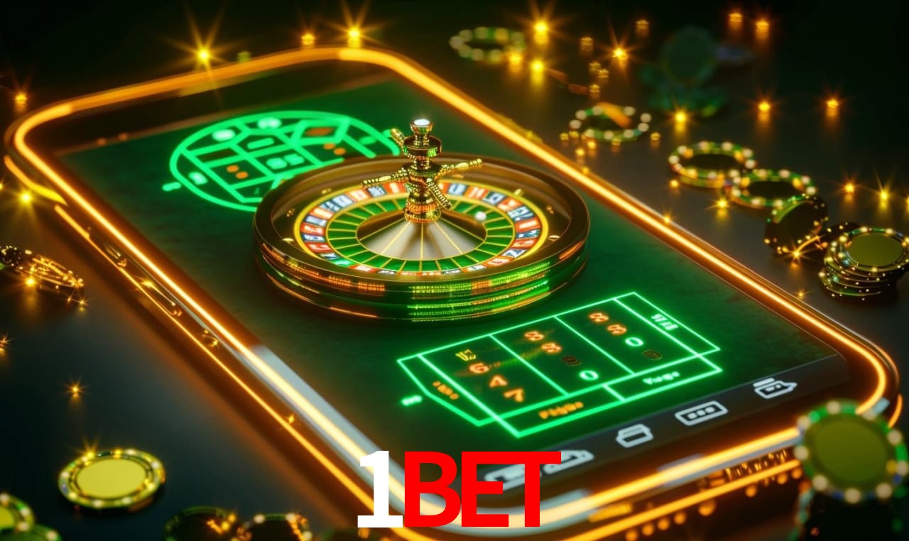 Design Responsivo 1bet