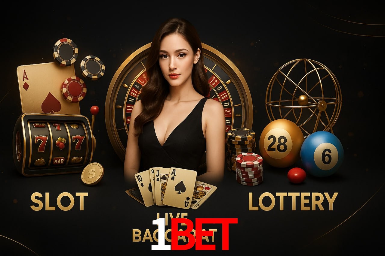 1bet cassino online
