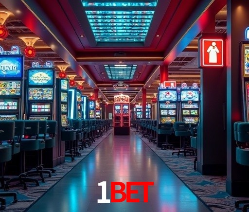 Desvendando o Mundo dos Jogos Virtuais na 1bet