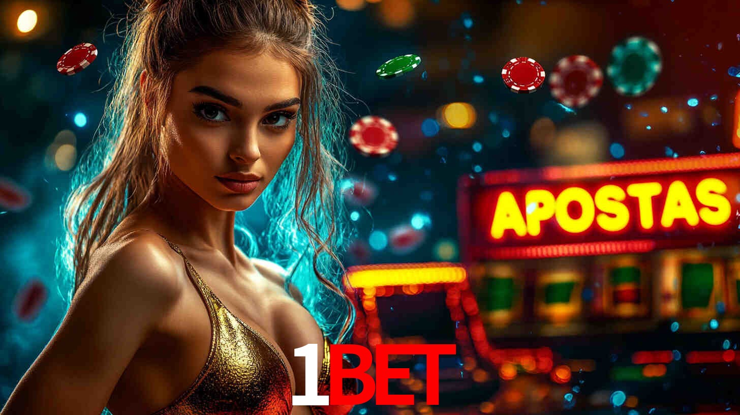 Apostas Esportivas na 1bet: Um Guia Completo