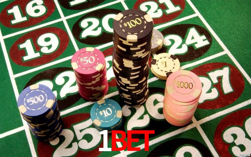 Apostas de Tênis 1bet