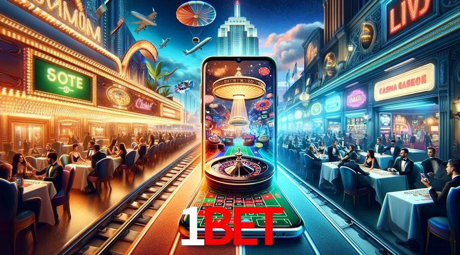 Exclusive Offers 1bet