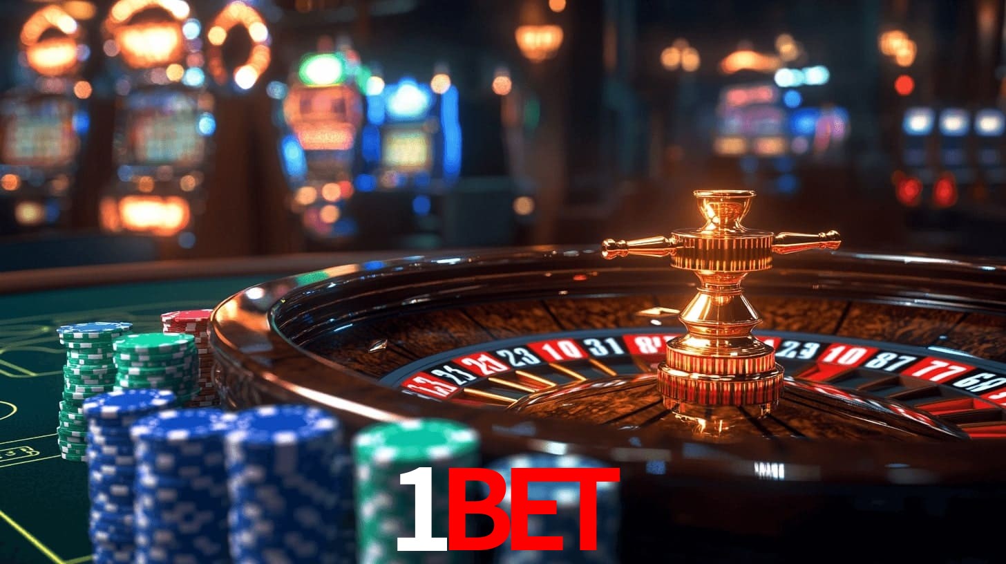 Sinta a adrenalina dos jogos de cassino com 1bet