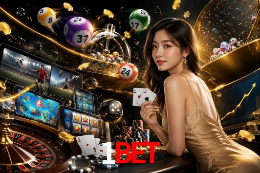 Seasonal Promotions 1bet
